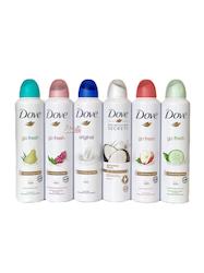 اسپری های داو 