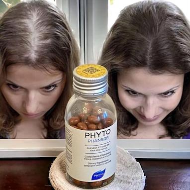 بهترین درمان برای ریزش مو قرص فیتو